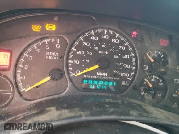 ✅ 2001 Chevrolet Silverado 1500 • VIN: 2GCEC19W211218487 • Lot: 53345414. Wystawiony na Copart z przebiegiem 351 214 mil mil. Skorzystaj z bezpłatnego archiwum sprzedaży aukcyjnych z USA i zobacz szczegółowy raport historii pojazdu na DreamBid. Zdjęcie 9.