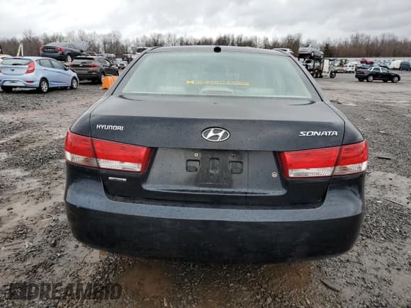 ✅ 2008 Hyundai Sonata SE • VIN: 5NPEU46C38H372126 • Лот: 84317034. Опубликован ранее на Copart с пробегом 170 843 миль. Бесплатный доступ к архиву аукционных продаж из США и подробный отчёт об истории автомобиля на DreamBid. Изображение 6.