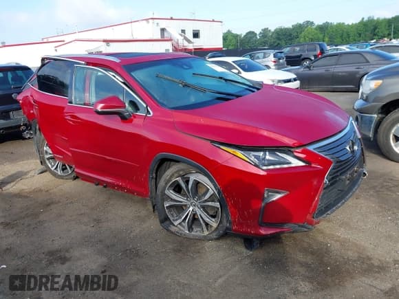 ✅ 2019 Lexus RX 450h • VIN: 2T2BGMCAXKC030286 • Lot: 42670183. Wystawiony na IAAI z przebiegiem 85 072 mil. Bezpłatny archiwum sprzedaży aukcyjnych z USA i szczegółowy raport historii pojazdu na DreamBid. Zdjęcie 1.