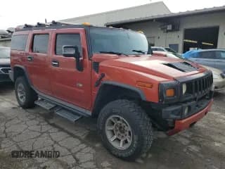✅ 2003 Hummer H2 • VIN: 5GRGN23U43H114002 • Лот: 78552954. Опубликован ранее на Copart с пробегом 203 277 миль. Бесплатный доступ к архиву аукционных продаж из США и подробный отчёт об истории автомобиля на DreamBid. Изображение 4.