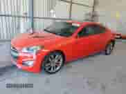 2015 Hyundai Genesis Coupe Ultimate с VIN KMHHU6KJ9FU129979, выставлен на аукционе Copart как лот 81853353 с пробегом 108 667 миль миль и Списание • Salvage title. История ставок и продаж доступна на DreamBid. Изображение 1.