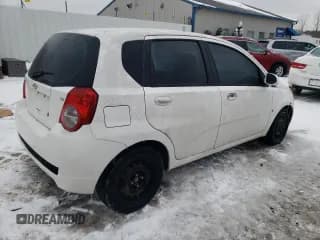 ✅ 2009 Chevrolet Aveo 1LT • VIN: KL1TD66E29B621062 • Lot: 45972655. Wystawiony na Copart z przebiegiem 120 997 mil. Bezpłatny archiwum sprzedaży aukcyjnych z USA i szczegółowy raport historii pojazdu na DreamBid. Zdjęcie 3.
