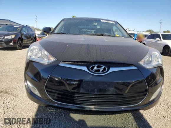 ✅ 2012 Hyundai Veloster w/Gray Int • VIN: KMHTC6AD9CU026260 • Lot: 87858115. Wystawiony na Copart z przebiegiem 89 939 mil. Bezpłatny archiwum sprzedaży aukcyjnych z USA i szczegółowy raport historii pojazdu na DreamBid. Zdjęcie 5.