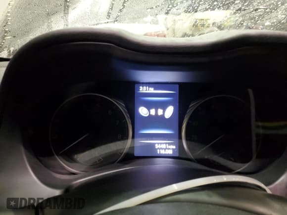 ✅ 2020 Infiniti Q60 Luxe • VIN: JN1EV7EL2LM380140 • Lot: 42022775. Wystawiony na Copart z przebiegiem 54 481 mil. Bezpłatny archiwum sprzedaży aukcyjnych z USA i szczegółowy raport historii pojazdu na DreamBid. Zdjęcie 9.