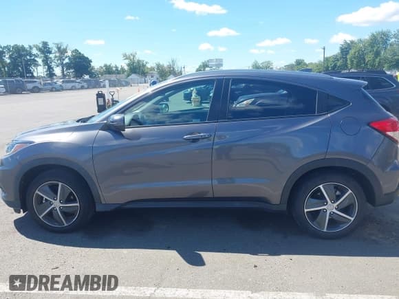 ✅ 2022 Honda HR-V EX • VIN: 3CZRU5H51NM702853 • Lot: 43098930. Wystawiony na IAAI z przebiegiem 38 872 mil. Bezpłatny archiwum sprzedaży aukcyjnych z USA i szczegółowy raport historii pojazdu na DreamBid. Zdjęcie 14.