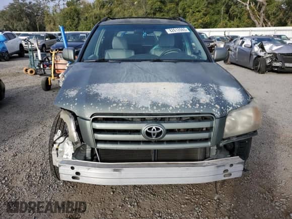 2007 Toyota Highlander с VIN JTEGD21A670165773, выставлен на аукционе Copart как лот 82612065 с пробегом 182 446 миль миль и Списание • Salvage title. История ставок и продаж доступна на DreamBid. Изображение 5.