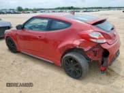 ✅ 2015 Hyundai Veloster Turbo • VIN: KMHTC6AE4FU236455 • Lot: 63483755. Wystawiony na Copart z przebiegiem 110 607 mil. Bezpłatny archiwum sprzedaży aukcyjnych z USA i szczegółowy raport historii pojazdu na DreamBid. Zdjęcie 2.