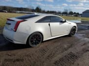 ✅ 2013 Cadillac CTS-V • VIN: 1G6DV1EP1D0133132 • Lot: 85289884. Listed on Copart with 37,093 mi. Free auction sales archive from the USA and detailed vehicle history report at DreamBid. Image 3.