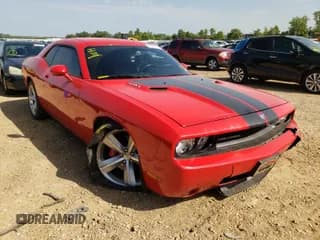 ✅ 2010 Dodge Challenger SRT-8 • VIN: 2B3CJ7DW1AH103718 • Lot: 55592521. Listed on Copart with 69,705 mi. Free auction sales archive from the USA and detailed vehicle history report at DreamBid. Image 1.