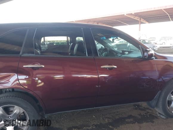 ✅ 2007 Acura MDX Sport • VIN: 2HNYD28557H533528 • Lot: 42553848. Wystawiony na IAAI z przebiegiem 169 778 mil. Bezpłatny archiwum sprzedaży aukcyjnych z USA i szczegółowy raport historii pojazdu na DreamBid. Zdjęcie 13.