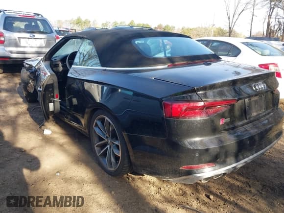 ✅ 2018 Audi S5 Premium Plus • VIN: WAUY4GF53JN005679 • Лот: 42064429. Опубликован ранее на IAAI с пробегом 53 492 миль. Бесплатный доступ к архиву аукционных продаж из США и подробный отчёт об истории автомобиля на DreamBid. Изображение 3.