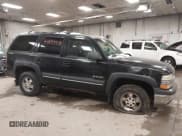 ✅ 2002 Chevrolet Tahoe LT • VIN: 1GNEK13Z72J242434 • Lot: 43894914. Listed on IAAI with 307,748 mi. Free auction sales archive from the USA and detailed vehicle history report at DreamBid. Image 14.
