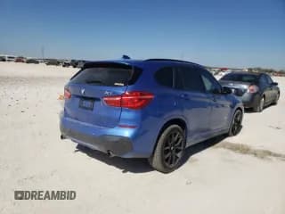 ✅ 2016 BMW X1 xDrive28i • VIN: WBXHT3C30G5E50932 • Lot: 64248842. Listed on Copart with 104,417 mi. Free auction sales archive from the USA and detailed vehicle history report at DreamBid. Image 4.