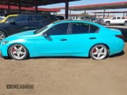 ✅ 2018 Infiniti Q50 Red Sport 400 • VIN: JN1FV7AP2JM460905 • Lot: 43578387. Listed on IAAI with 80,107 mi. Free auction sales archive from the USA and detailed vehicle history report at DreamBid. Image 14.