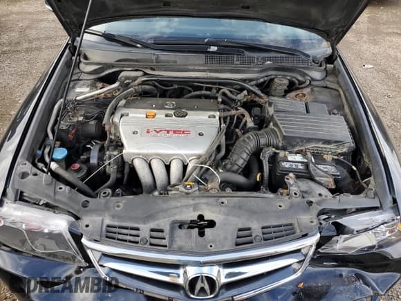 ✅ 2006 Acura TSX Navi • VIN: JH4CL96956C021494 • Lot: 92288255. Listed on Copart with 168,070 mi. Free auction sales archive from the USA and detailed vehicle history report at DreamBid. Image 11.