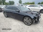 ✅ 2020 Audi A6 Premium Plus • VIN: WAUE8AF22LN061495 • Lot: 60282465. Listed on Copart with 70,793 mi. Free auction sales archive from the USA and detailed vehicle history report at DreamBid. Image 4.