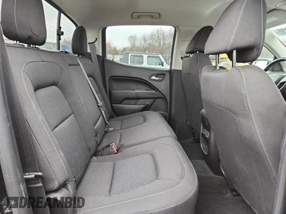 ✅ 2018 Chevrolet Colorado 4WD LT • VIN: 1GCGTCEN7J1270155 • Lot: 91418835. Listed on Copart with 44,833 mi. Free auction sales archive from the USA and detailed vehicle history report at DreamBid. Image 10.