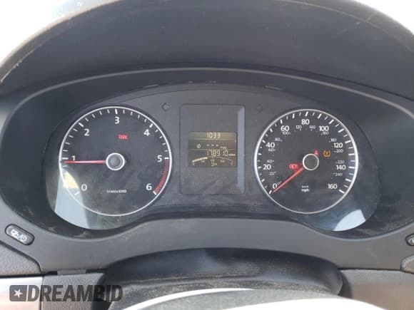 ✅ 2013 Volkswagen Jetta TDI w/Premium/Nav • VIN: 3VW3L7AJ7DM376098 • Lot: 65588905. Listed on Copart with 178,910 mi. Free auction sales archive from the USA and detailed vehicle history report at DreamBid. Image 9.