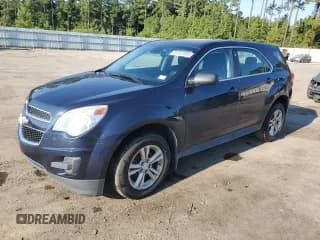 ✅ 2015 Chevrolet Equinox LS • VIN: 2GNALAEK6F6162749 • Лот: 81557355. Опубликован ранее на Copart с пробегом 93 034 миль. Бесплатный доступ к архиву аукционных продаж из США и подробный отчёт об истории автомобиля на DreamBid. Изображение 1.