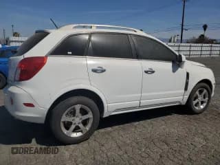 ✅ 2013 Chevrolet Captiva Sport LT • VIN: 3GNAL3EK4DS617219 • Lot: 51979115. Wystawiony na Copart z przebiegiem 108 343 mil. Bezpłatny archiwum sprzedaży aukcyjnych z USA i szczegółowy raport historii pojazdu na DreamBid. Zdjęcie 3.