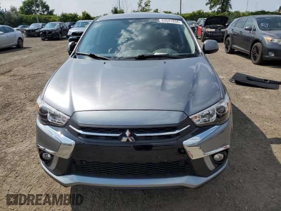 ✅ 2019 Mitsubishi Outlander Sport ES • VIN: JA4AH3AU8KU606085 • Lot: 63541934. Wystawiony na Copart z przebiegiem 26 836 mil. Bezpłatny archiwum sprzedaży aukcyjnych z USA i szczegółowy raport historii pojazdu na DreamBid. Zdjęcie 5.