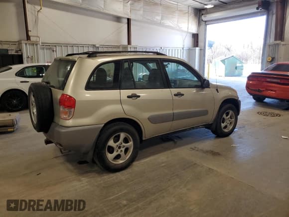 ✅ 2002 Toyota RAV4 • VIN: JTEGH20V820046124 • Lot: 92637595. Wystawiony na Copart z przebiegiem 180 558 mil. Bezpłatny archiwum sprzedaży aukcyjnych z USA i szczegółowy raport historii pojazdu na DreamBid. Zdjęcie 3.