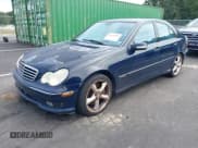 ✅ 2005 Mercedes-Benz C 230 Kompressor • VIN: WDBRF40J75F725331 • Lot: 43222912. Wystawiony na IAAI z przebiegiem 245 268 mil. Bezpłatny archiwum sprzedaży aukcyjnych z USA i szczegółowy raport historii pojazdu na DreamBid. Zdjęcie 2.