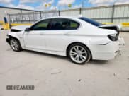 ✅ 2014 BMW 5 Series 535d • VIN: WBAXA5C58ED689752 • Лот: 81325775. Опубликован ранее на Copart с пробегом 56 195 миль. Бесплатный доступ к архиву аукционных продаж из США и подробный отчёт об истории автомобиля на DreamBid. Изображение 2.