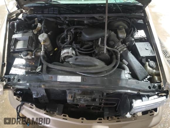 ✅ 2004 Chevrolet Blazer LS • VIN: 1GNDT13X74K139714 • Lot: 45634765. Wystawiony na Copart z przebiegiem Nie podano. Bezpłatny archiwum sprzedaży aukcyjnych z USA i szczegółowy raport historii pojazdu na DreamBid. Zdjęcie 11.