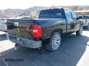 ✅ 2010 Chevrolet Silverado 1500 LTZ • VIN: 3GCRCTE08AG145163 • Lot: 40663859. Listed on IAAI with 139,046 mi. Free auction sales archive from the USA and detailed vehicle history report at DreamBid. Image 4.