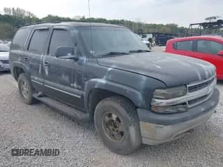 2003 Chevrolet Tahoe Z71 с VIN 1GNEK13Z63R200940, выставлен на аукционе IAAI как лот 43284591 с пробегом Не указан миль и . История ставок и продаж доступна на DreamBid. Изображение 1.