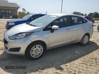 ✅ 2019 Ford Fiesta S • VIN: 3FADP4AJ2KM152475 • Lot: 65571635. Listed on Copart with 102,711 mi. Free auction sales archive from the USA and detailed vehicle history report at DreamBid. Image 1.