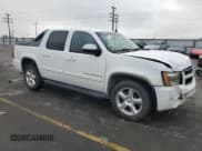 ✅ 2007 Chevrolet Avalanche LTZ • VIN: 3GNFK12377G294804 • Lot: 93377235. Listed on Copart with 187,644 mi. Free auction sales archive from the USA and detailed vehicle history report at DreamBid. Image 4.