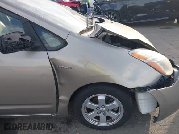 ✅ 2008 Toyota Prius • VIN: JTDKB20U787759460 • Lot: 43667152. Listed on IAAI with 167,141 mi. Free auction sales archive from the USA and detailed vehicle history report at DreamBid. Image 17.
