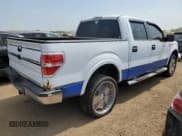 ✅ 2010 Ford F-150 XL • VIN: 1FTFW1EV2AFA54529 • Lot: 61075515. Listed on Copart with 161,404 mi. Free auction sales archive from the USA and detailed vehicle history report at DreamBid. Image 3.