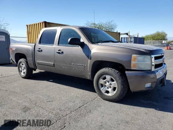 2007 Chevrolet Silverado 1500 1LT с VIN 2GCEK13M671710264, выставлен на аукционе Copart как лот 81694415 с пробегом 177 263 миль миль и Списание • Salvage title. История ставок и продаж доступна на DreamBid. Изображение 4.