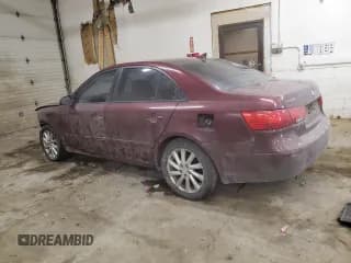 ✅ 2010 Hyundai Sonata GLS • VIN: 5NPET4AC7AH582454 • Лот: 45976075. Опубликован ранее на Copart с пробегом 246 966 миль. Бесплатный доступ к архиву аукционных продаж из США и подробный отчёт об истории автомобиля на DreamBid. Изображение 2.