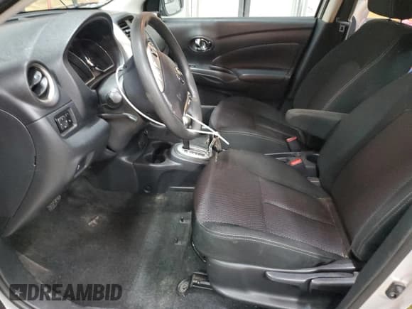 ✅ 2017 Nissan Versa SV • VIN: 3N1CN7AP4HK446517 • Lot: 93260645. Listed on Copart with 116,109 mi. Free auction sales archive from the USA and detailed vehicle history report at DreamBid. Image 7.