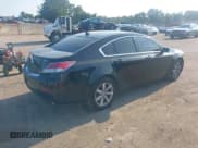 ✅ 2013 Acura TL • VIN: 19UUA8F29DA011506 • Lot: 42953787. Listed on IAAI with 166,485 mi. Free auction sales archive from the USA and detailed vehicle history report at DreamBid. Image 4.