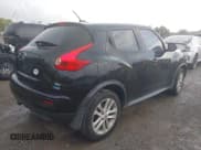 ✅ 2013 Nissan Juke SV • VIN: JN8AF5MR7DT203209 • Lot: 43138132. Listed on IAAI with Not provided. Free auction sales archive from the USA and detailed vehicle history report at DreamBid. Image 4.
