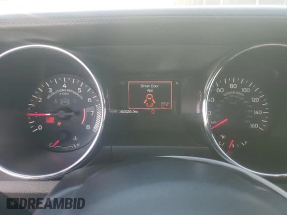 ✅ 2015 Ford Mustang GT • VIN: 1FA6P8CF1F5322328 • Lot: 93064335. Wystawiony na Copart z przebiegiem 80 026 mil. Bezpłatny archiwum sprzedaży aukcyjnych z USA i szczegółowy raport historii pojazdu na DreamBid. Zdjęcie 9.