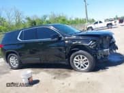 ✅ 2020 Chevrolet Traverse LS • VIN: 1GNERFKW4LJ283752 • Lot: 42000570. Listed on IAAI with 100,331 mi. Free auction sales archive from the USA and detailed vehicle history report at DreamBid. Image 13.