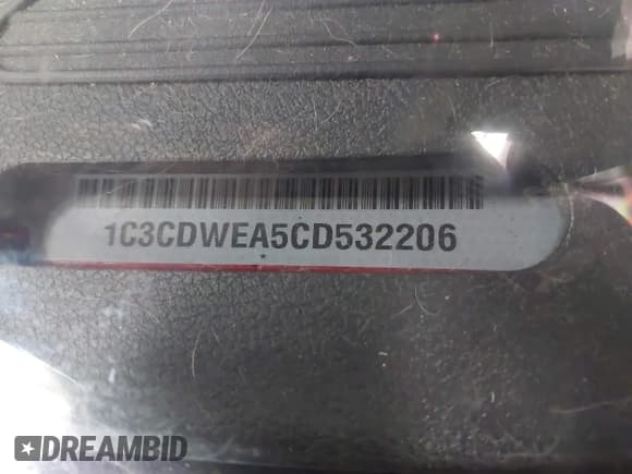 ✅ 2012 Dodge Caliber SXT Plus • VIN: 1C3CDWEA5CD532206 • Лот: 43621556. Опубликован ранее на IAAI с пробегом 93 979 миль. Бесплатный доступ к архиву аукционных продаж из США и подробный отчёт об истории автомобиля на DreamBid. Изображение 9.