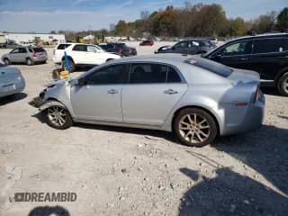 ✅ 2011 Chevrolet Malibu LTZ • VIN: 1G1ZE5E15BF280062 • Lot: 81343684. Listed on Copart with 192,605 mi. Free auction sales archive from the USA and detailed vehicle history report at DreamBid. Image 2.