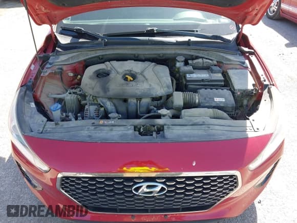 ✅ 2019 Hyundai Elantra • VIN: KMHH35LE7KU094657 • Lot: 42083354. Listed on IAAI with 97,171 mi. Free auction sales archive from the USA and detailed vehicle history report at DreamBid. Image 10.