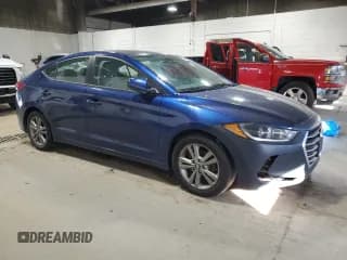 ✅ 2018 Hyundai Elantra Limited • VIN: 5NPD84LF1JH370976 • Лот: 90398525. Опубликован ранее на Copart с пробегом 84 689 миль. Бесплатный доступ к архиву аукционных продаж из США и подробный отчёт об истории автомобиля на DreamBid. Изображение 4.