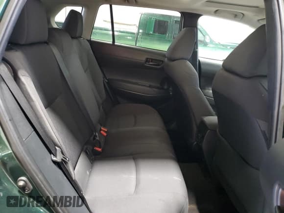 ✅ 2023 Toyota Corolla Cross LE • VIN: 7MUBAABG7PV054284 • Лот: 66846825. Опубликован ранее на Copart с пробегом 38 696 миль. Бесплатный доступ к архиву аукционных продаж из США и подробный отчёт об истории автомобиля на DreamBid. Изображение 11.