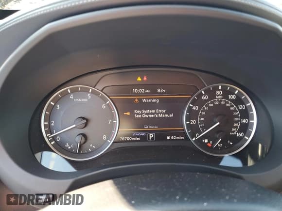 ✅ 2019 Infiniti QX50 Pure • VIN: 3PCAJ5M15KF138252 • Лот: 92797375. Опубликован ранее на Copart с пробегом 76 700 миль. Бесплатный доступ к архиву аукционных продаж из США и подробный отчёт об истории автомобиля на DreamBid. Изображение 9.