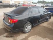 ✅ 2010 Toyota Corolla LE • VIN: 2T1BU4EE4AC404838 • Лот: 43411433. Опубликован ранее на IAAI с пробегом 135 633 миль. Бесплатный доступ к архиву аукционных продаж из США и подробный отчёт об истории автомобиля на DreamBid. Изображение 4.