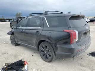 2023 Hyundai Palisade XRT с VIN KM8R3DGE9PU558614, выставлен на аукционе Copart как лот 72505924 с пробегом 12 048 миль миль и Списание • Salvage title. История ставок и продаж доступна на DreamBid. Изображение 2.